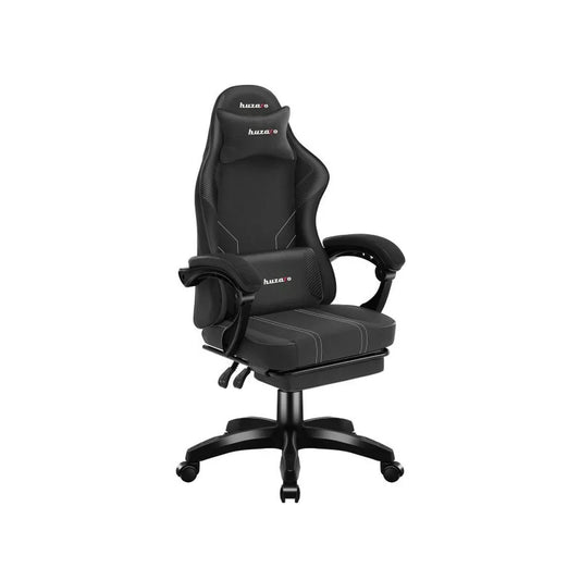 Sedia Gaming Huzaro HZ-FORCE 3.7 CARBON BLACK - Yestore