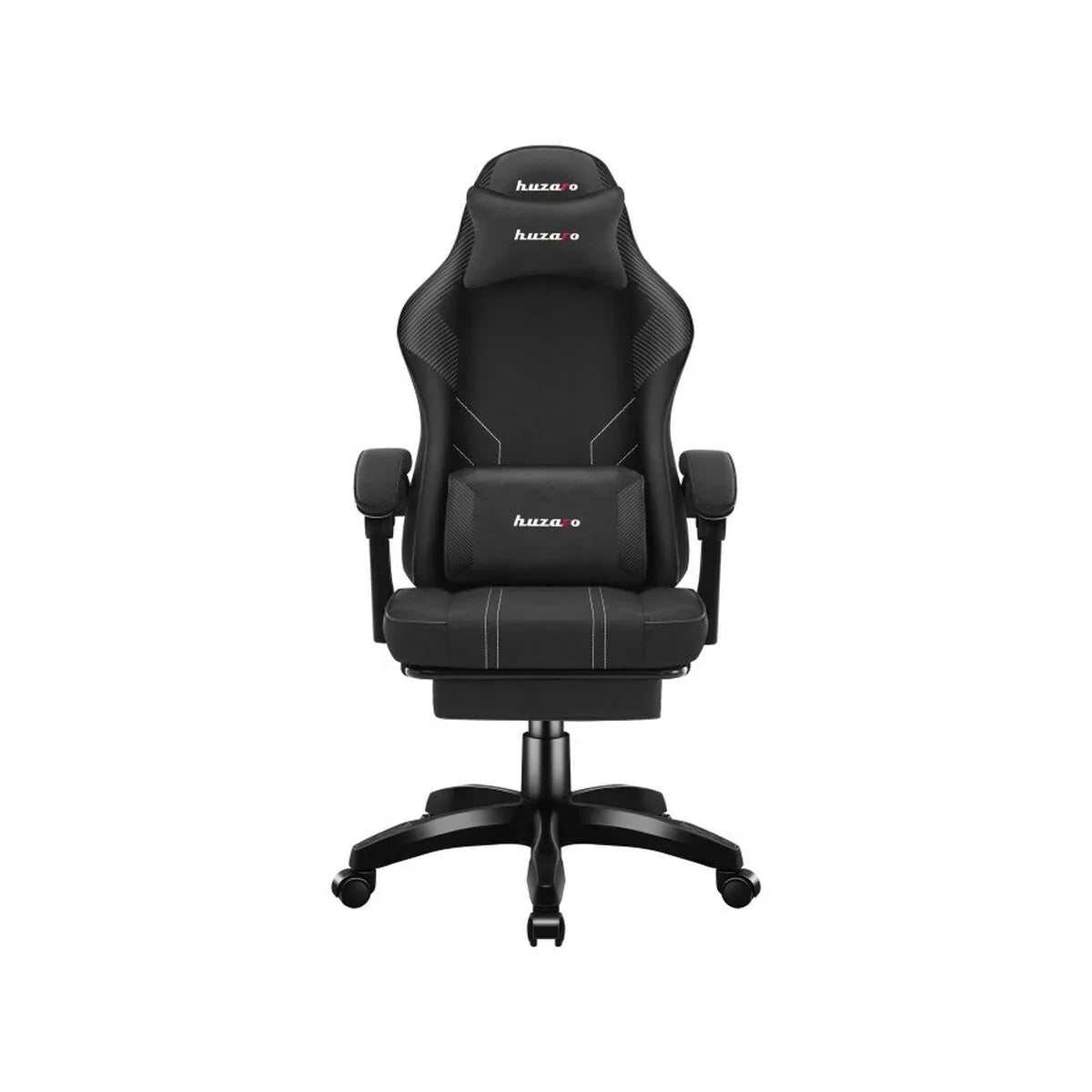 Sedia Gaming Huzaro HZ-FORCE 3.7 CARBON BLACK - Yestore