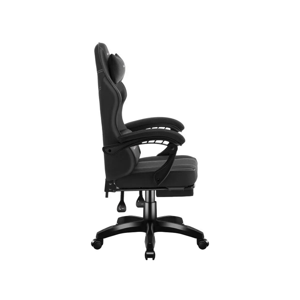 Sedia Gaming Huzaro HZ-FORCE 3.7 CARBON BLACK - Yestore