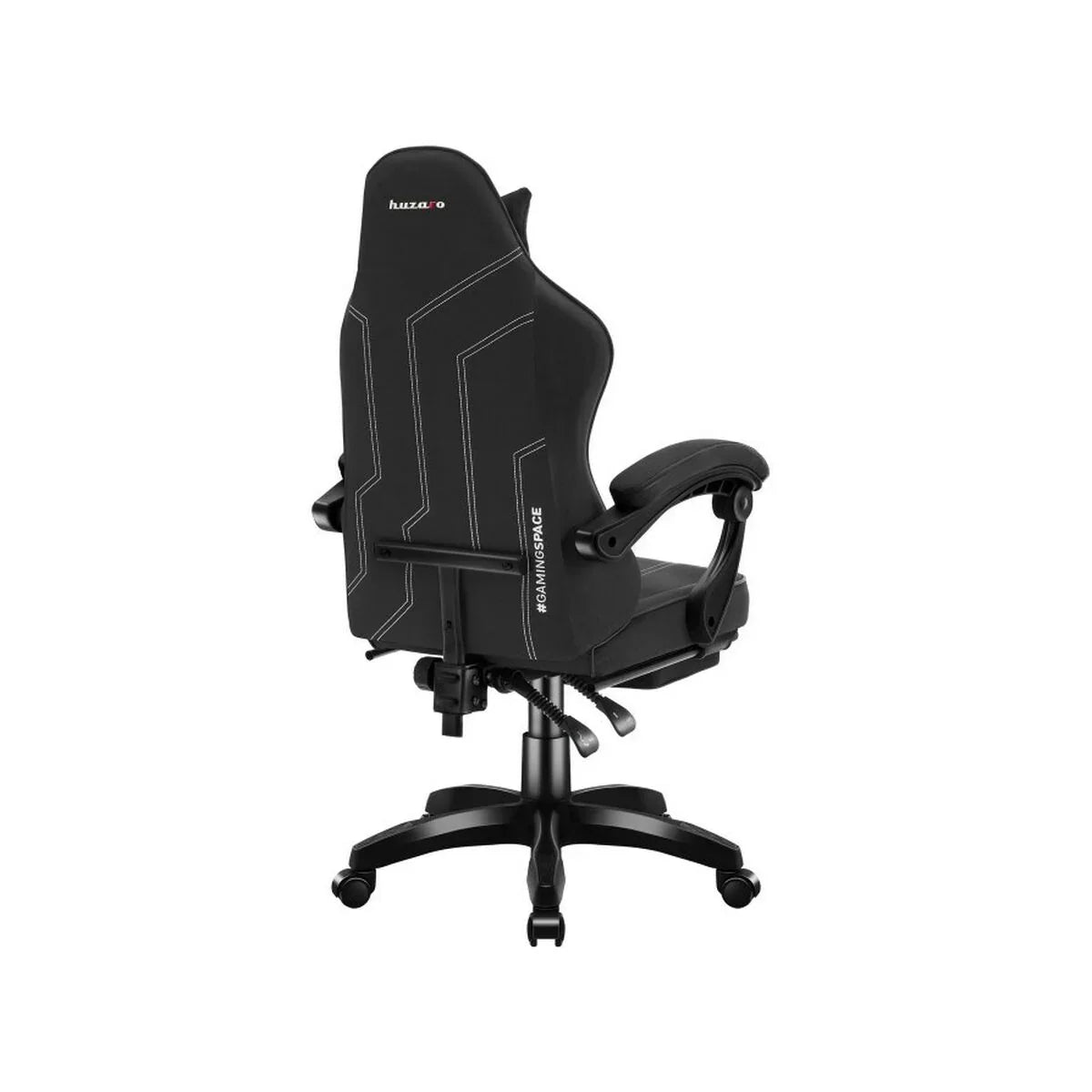 Sedia Gaming Huzaro HZ-FORCE 3.7 CARBON BLACK - Yestore