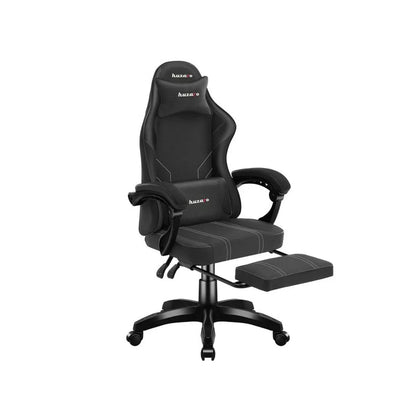 Sedia Gaming Huzaro HZ-FORCE 3.7 CARBON BLACK - Yestore