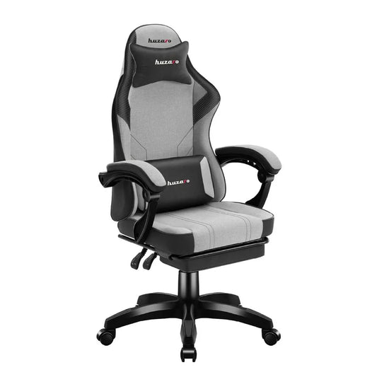 Sedia Gaming Huzaro HZ-FORCE 3.7 GREY - Yestore