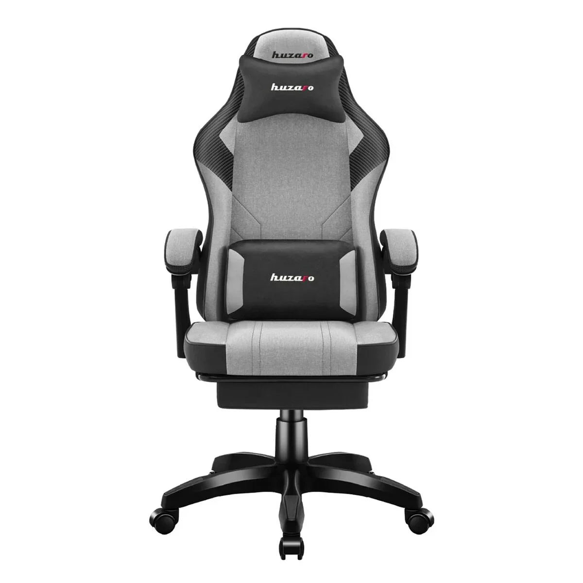 Sedia Gaming Huzaro HZ-FORCE 3.7 GREY - Yestore