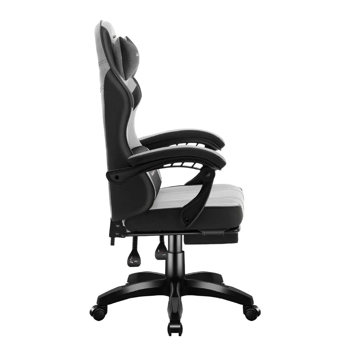 Sedia Gaming Huzaro HZ-FORCE 3.7 GREY - Yestore