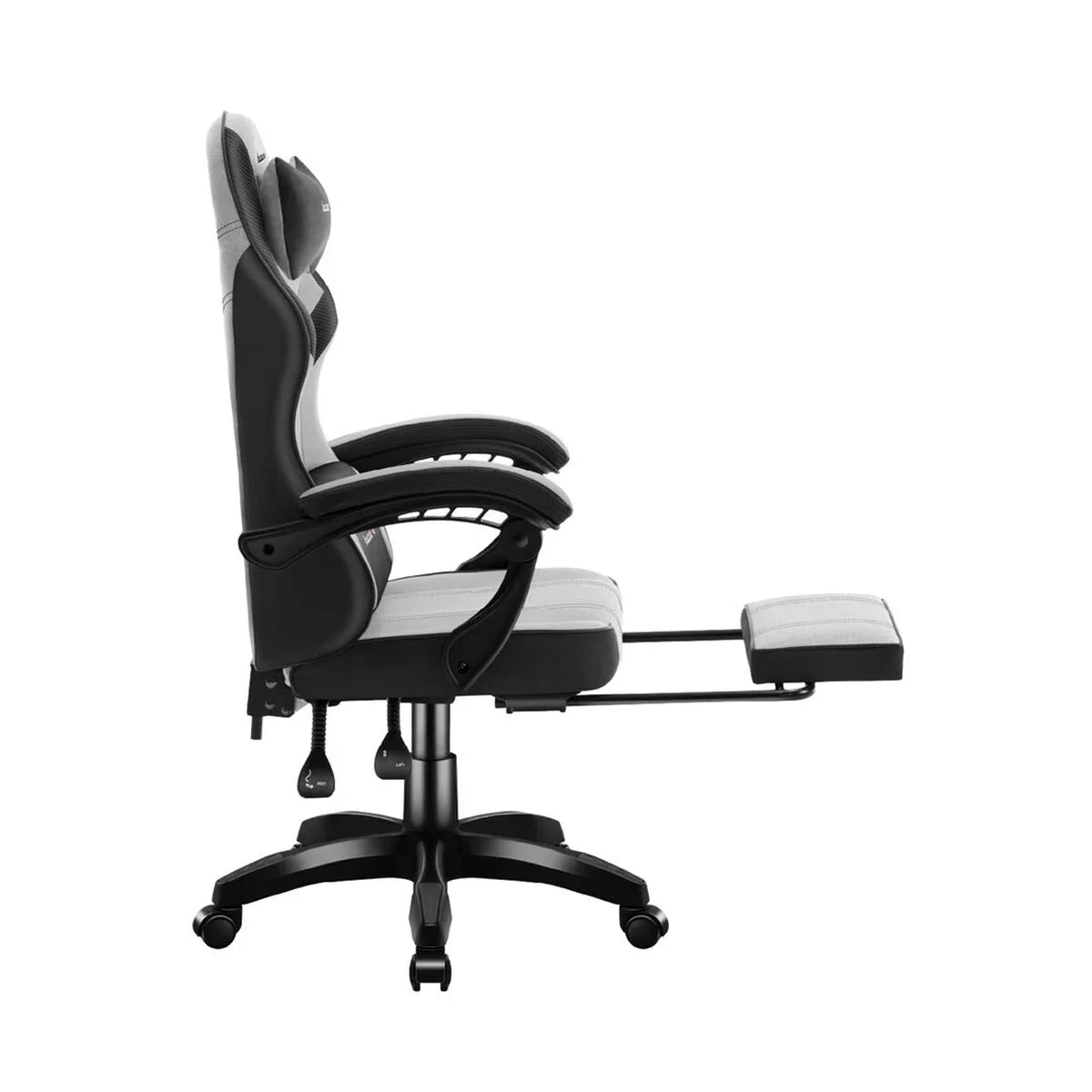 Sedia Gaming Huzaro HZ-FORCE 3.7 GREY - Yestore