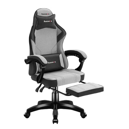 Sedia Gaming Huzaro HZ-FORCE 3.7 GREY - Yestore