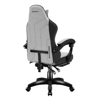 Sedia Gaming Huzaro HZ-FORCE 3.7 GREY - Yestore
