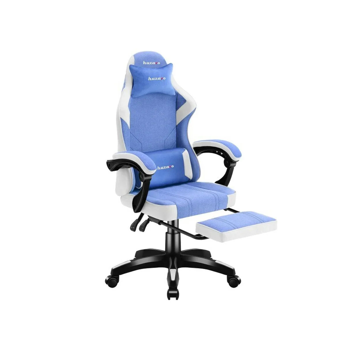 Sedia Gaming Huzaro HZ-FORCE 3.7 BLUE - Yestore