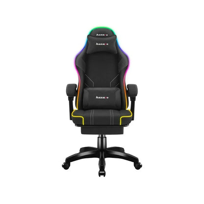 Sedia Gaming Huzaro HZ-FORCE 3.7 RGB BLACK - Yestore