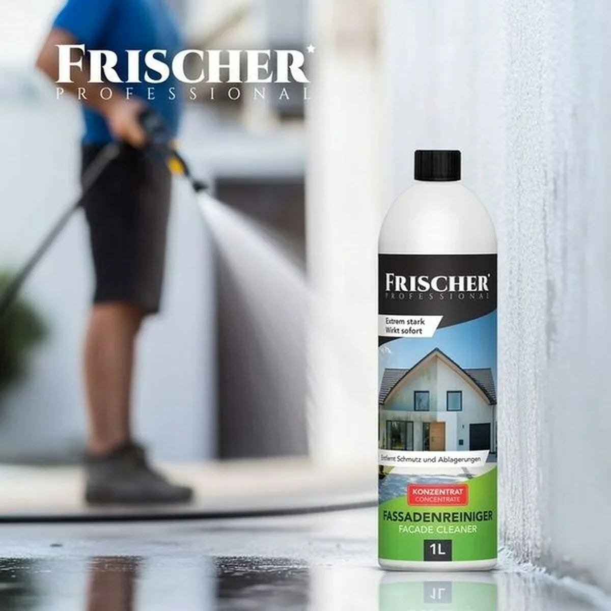 Aspirapolvere per Finestre Frischer - Yestore