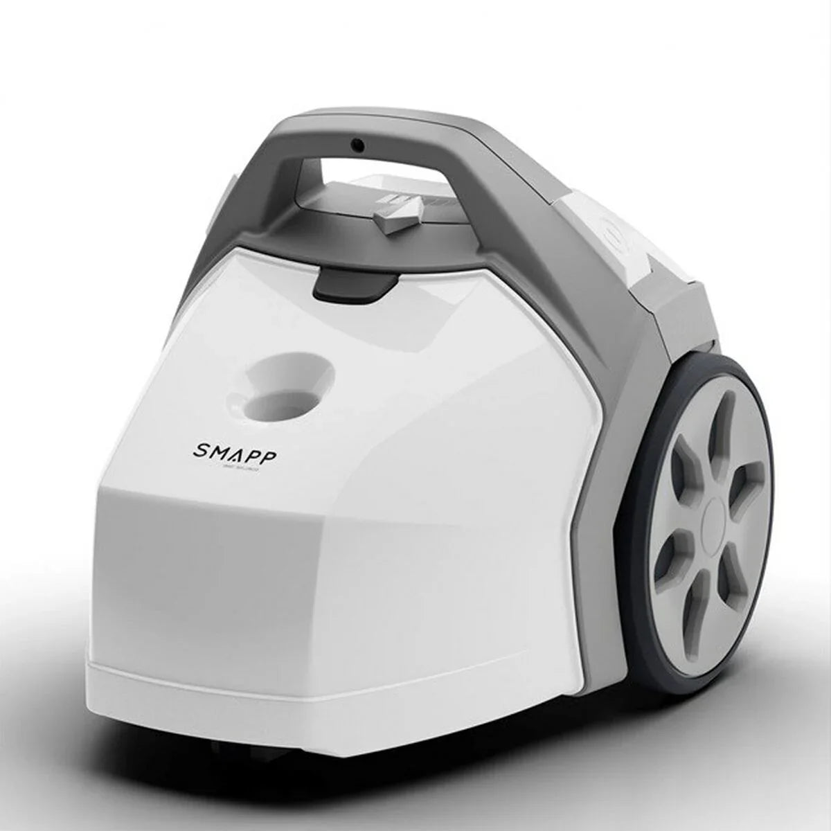 Aspirapolvere SMAPP 608.2 Bianco Nero 900 W - Yestore