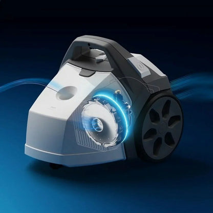 Aspirapolvere SMAPP 608.2 Bianco Nero 900 W - Yestore