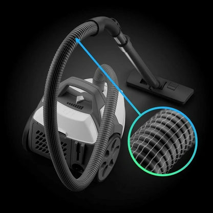 Aspirapolvere SMAPP 608.2 Bianco Nero 900 W - Yestore
