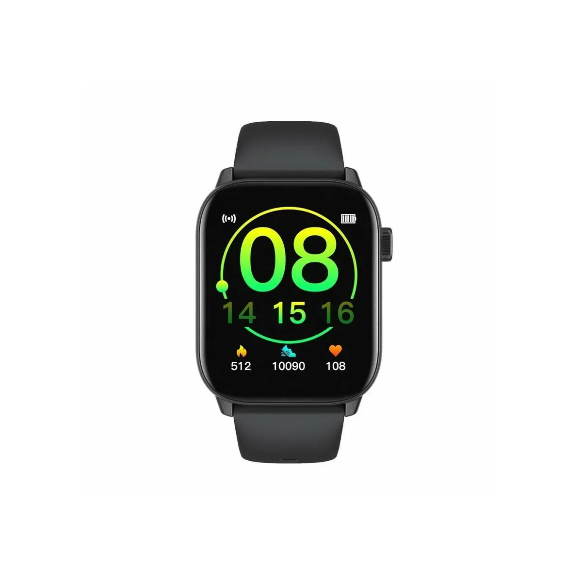 Smartwatch Oromed SMART FIT 5 Nero Sì 1,69" - Yestore