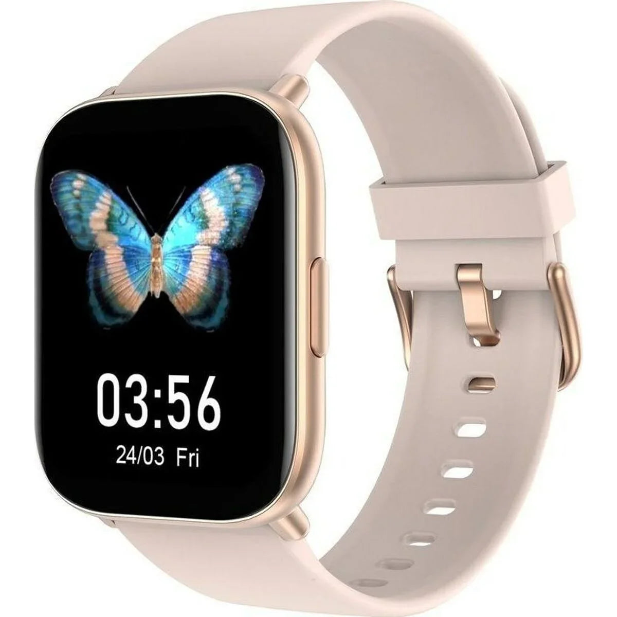 Smartwatch Oromed FIT PRO GT Rosa Sì 1,78" - Yestore