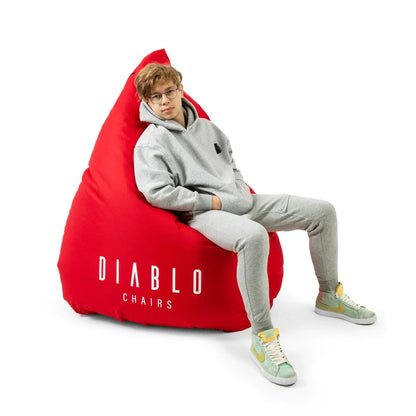 Sedia Gaming Diablo Chairs 1452 - Yestore
