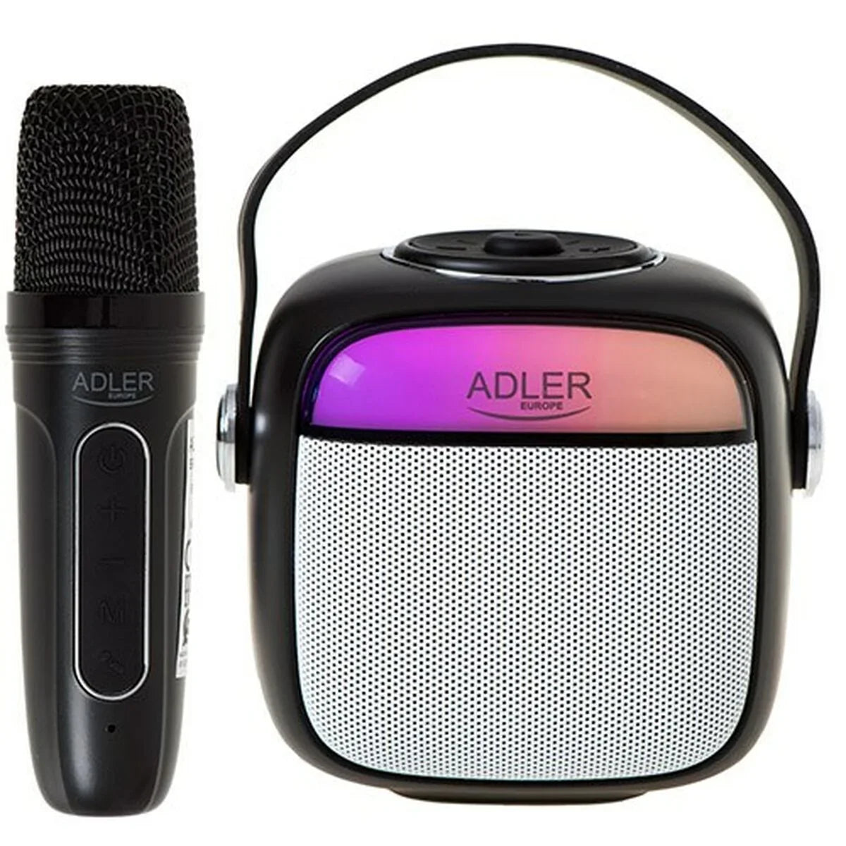 Altoparlante Bluetooth Portatile Adler AD 1199b Grigio - Yestore