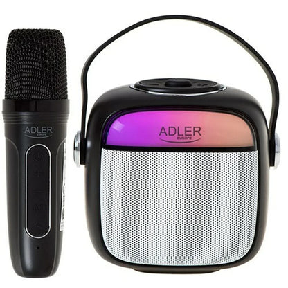 Altoparlante Bluetooth Portatile Adler AD 1199b Grigio - Yestore