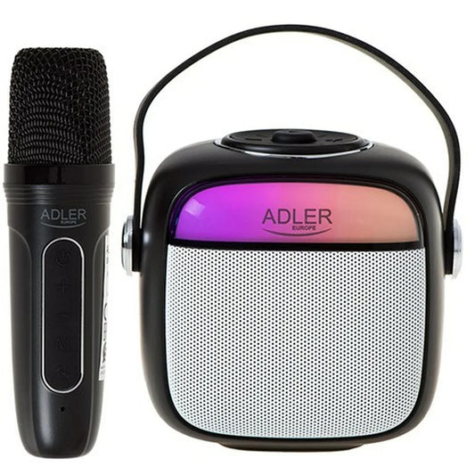 Altoparlante Bluetooth Portatile Adler AD 1199b Grigio - Yestore
