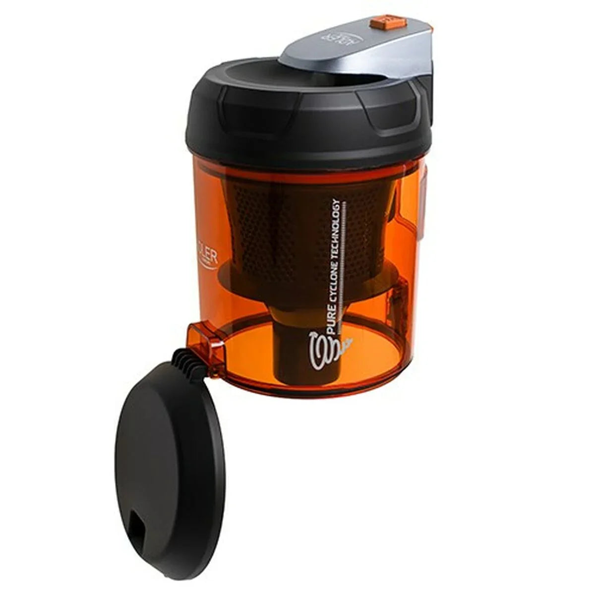 Aspirapolvere Adler AD 7065 Nero Arancio 700 W 3000 W - Yestore