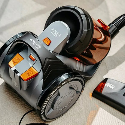 Aspirapolvere Adler AD 7065 Nero Arancio 700 W 3000 W - Yestore