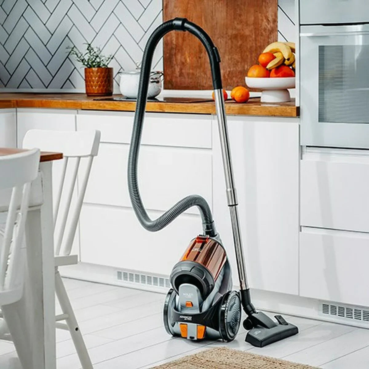 Aspirapolvere Adler AD 7065 Nero Arancio 700 W 3000 W - Yestore
