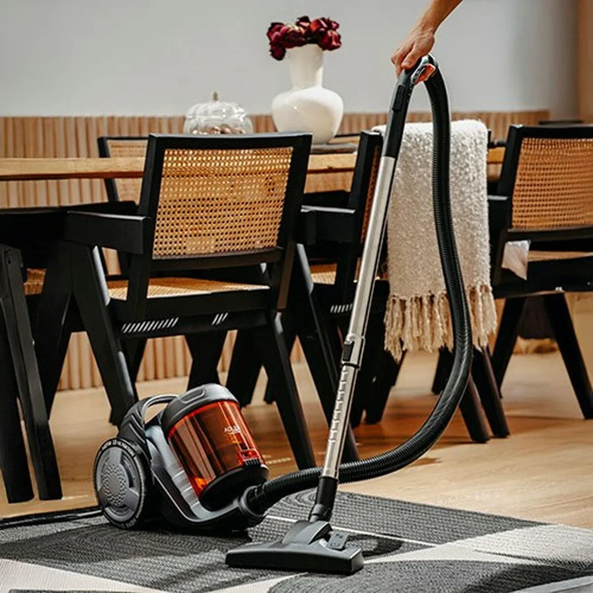 Aspirapolvere Adler AD 7065 Nero Arancio 700 W 3000 W - Yestore