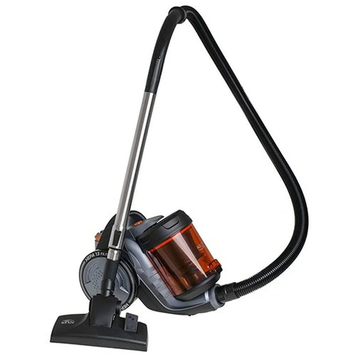 Aspirapolvere Adler AD 7065 Nero Arancio 700 W 3000 W - Yestore
