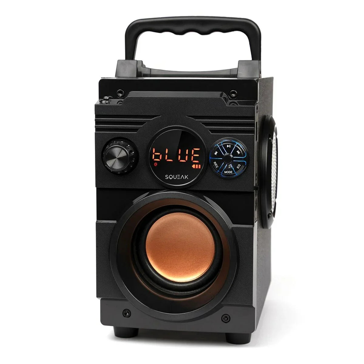 Altoparlante Bluetooth Portatile SQUEAK SQ1001 Nero 20 W - Yestore