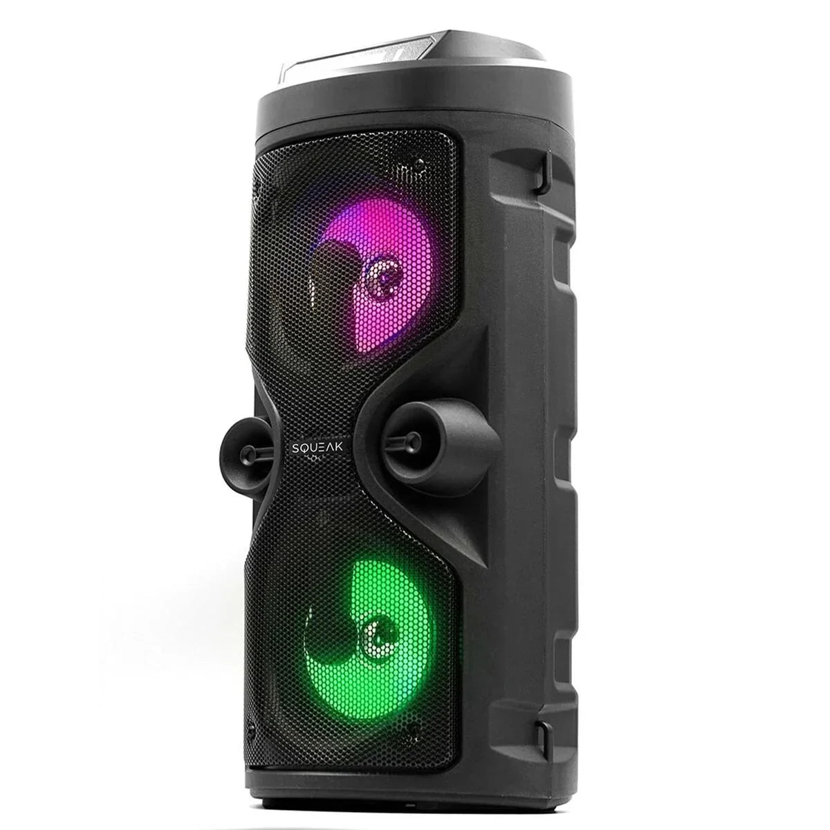 Altoparlante Bluetooth Portatile SQUEAK SQ1004 Nero 40 W - Yestore