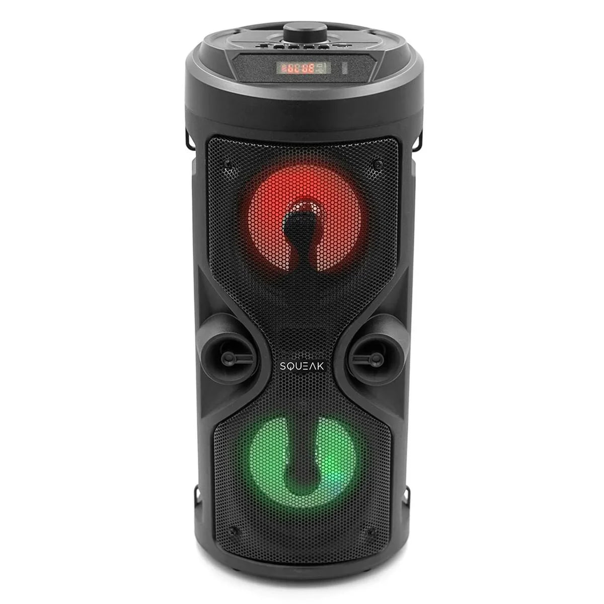Altoparlante Bluetooth Portatile SQUEAK SQ1004 Nero 40 W - Yestore
