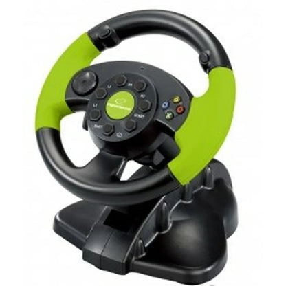 Volante Racing Esperanza EG104 PlayStation 3 xbox 360 - Yestore