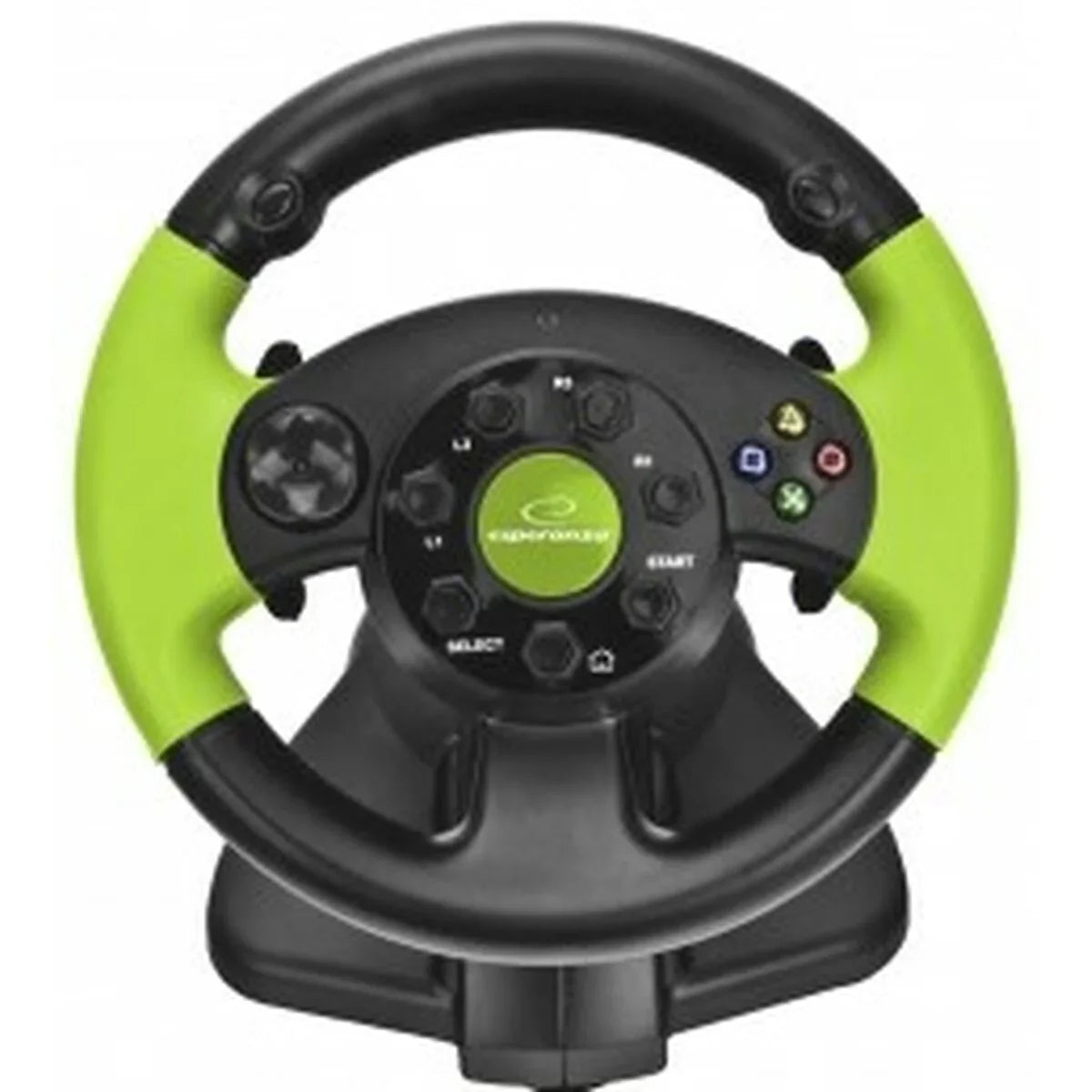 Volante Racing Esperanza EG104 PlayStation 3 xbox 360 - Yestore