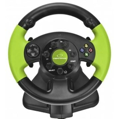 Volante Racing Esperanza EG104 PlayStation 3 xbox 360 - Yestore