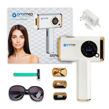 Epilatore Elettrico Oromed ORO-IPL ICE - Yestore