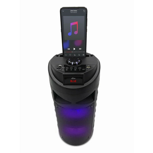 Altoparlante Bluetooth Portatile Media Tech MT3165 Nero - Yestore