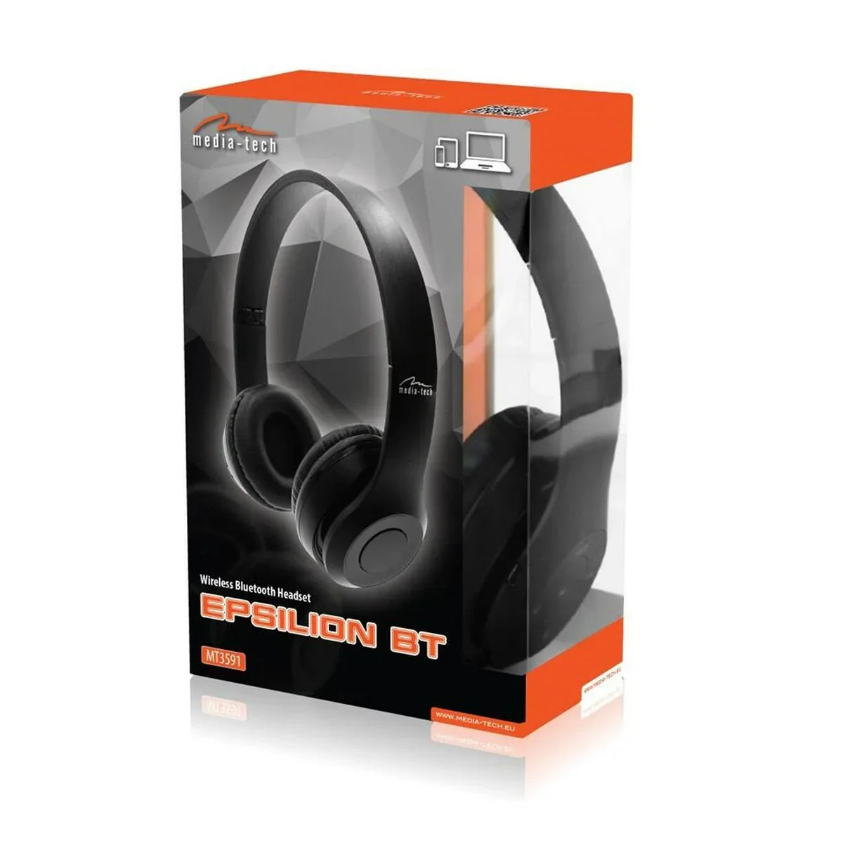 Auricolari Bluetooth con Microfono Media Tech MT3591 - Yestore