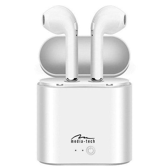 Auricolari in Ear Bluetooth Media Tech MT3589W - Yestore