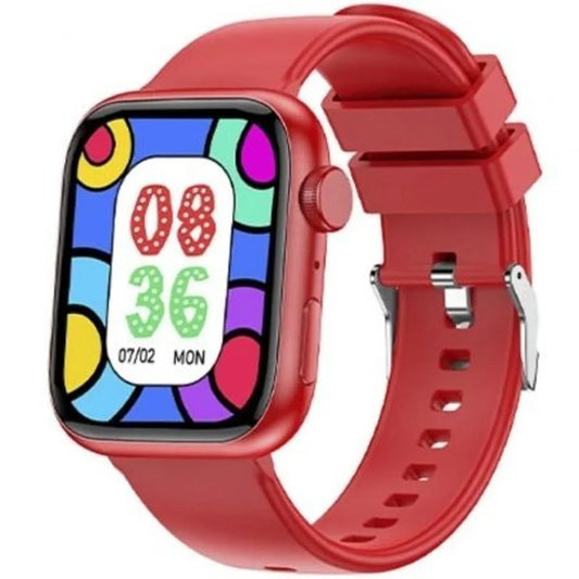 Smartwatch Forever IGo Watch 3 JW-500 Rosso 1,8" - Yestore