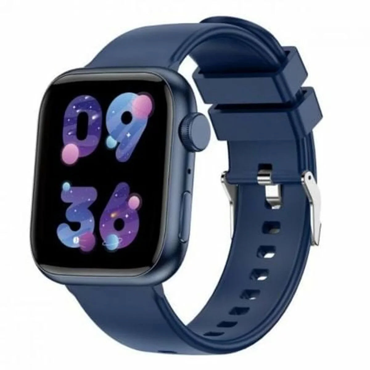 Smartwatch Forever IGo Watch 3 JW-500 Azzurro 1,8" - Yestore