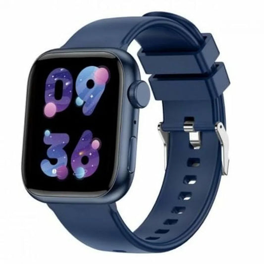 Smartwatch Forever IGo Watch 3 JW-500 Azzurro 1,8" - Yestore