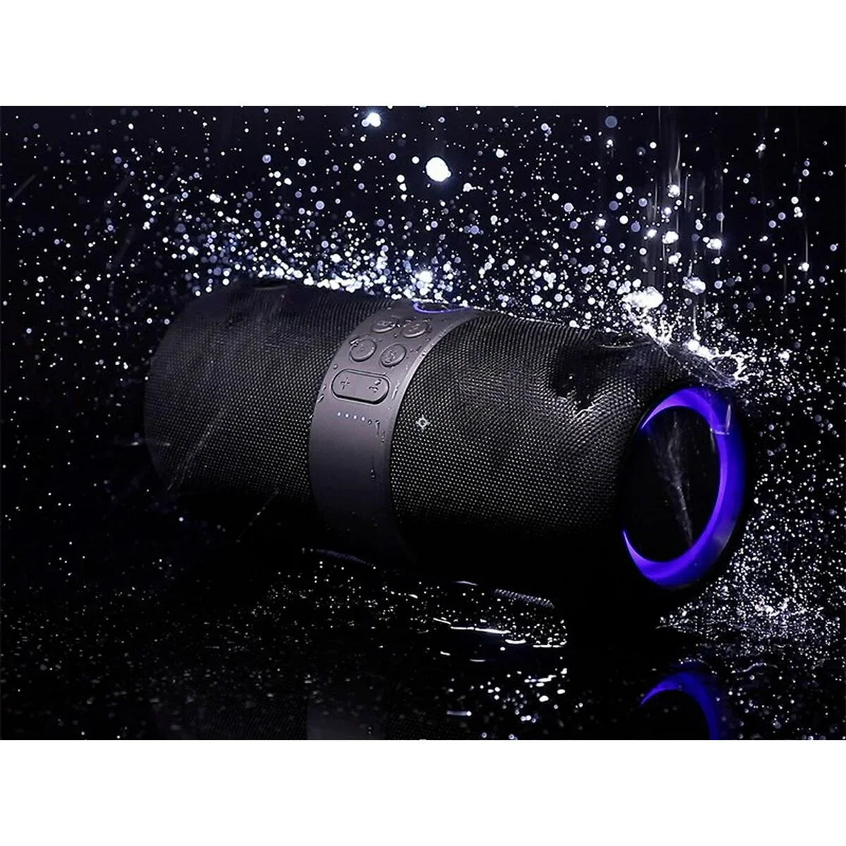 Altoparlante Bluetooth Portatile Tracer TRAGLO46789 Nero 30 W - Yestore