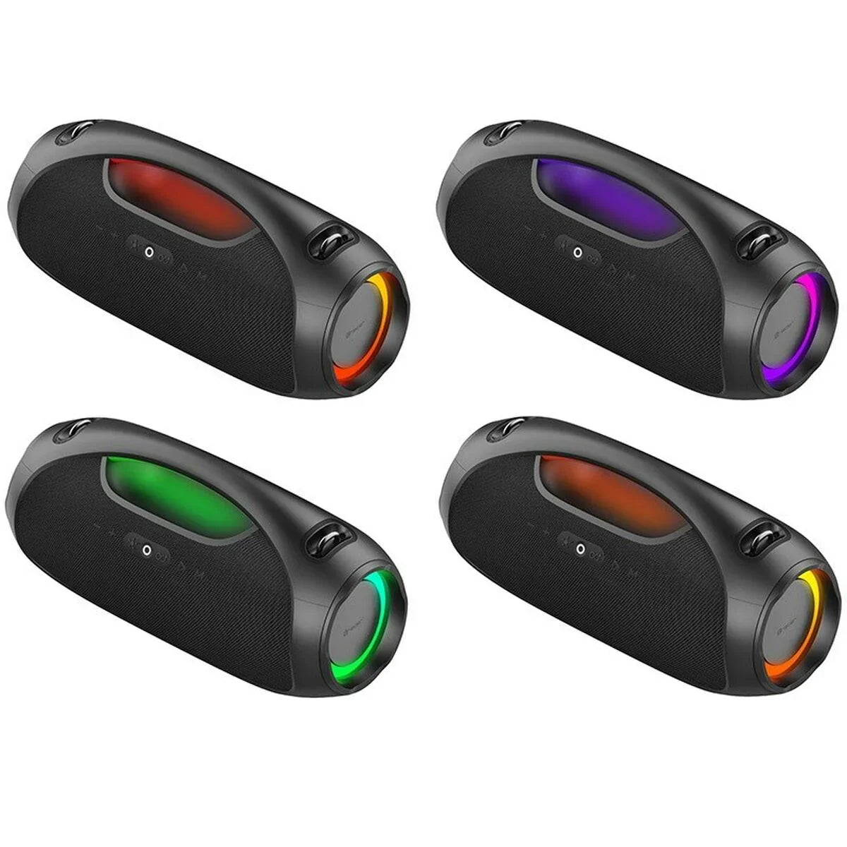 Altoparlante Bluetooth Portatile Tracer TRAGLO47226 Nero 60 W - Yestore