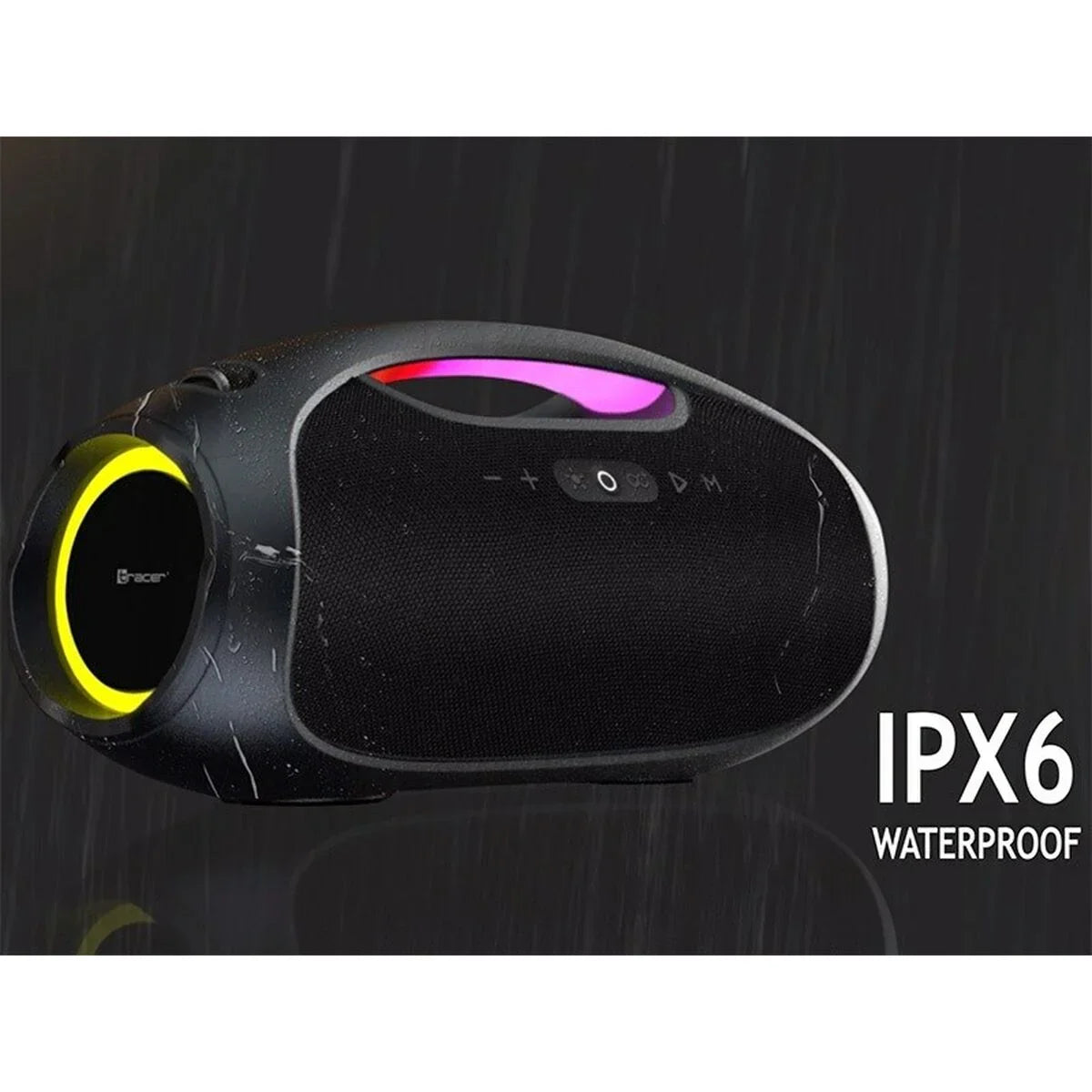 Altoparlante Bluetooth Portatile Tracer TRAGLO47226 Nero 60 W - Yestore