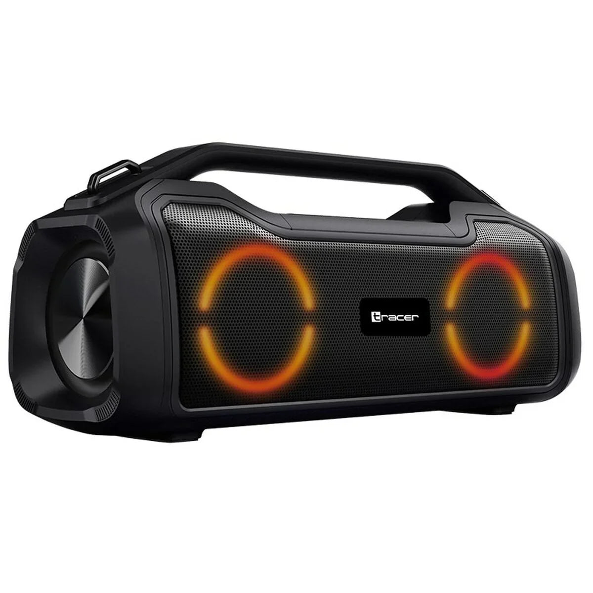 Altoparlante Bluetooth Portatile Tracer BigBoy Nero 40 W - Yestore
