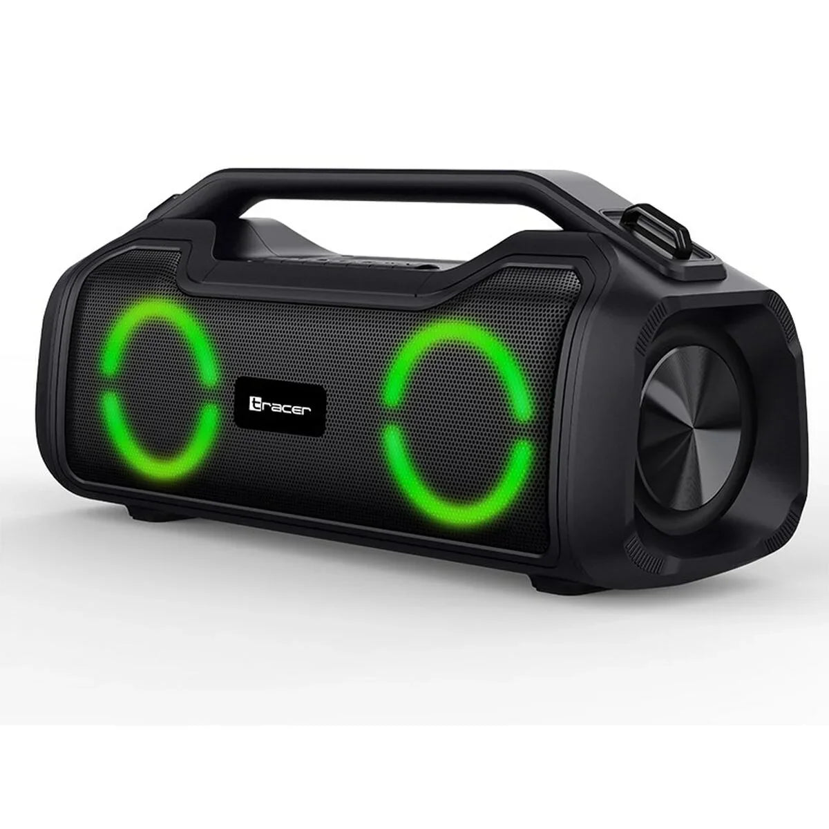Altoparlante Bluetooth Portatile Tracer BigBoy Nero 40 W - Yestore
