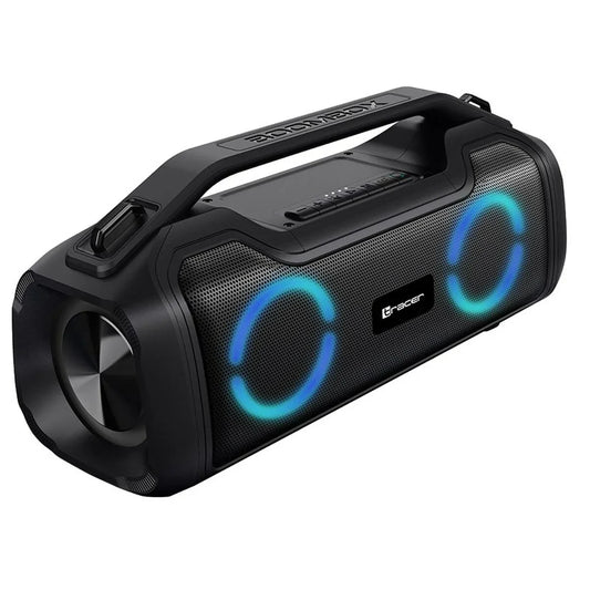 Altoparlante Bluetooth Portatile Tracer BigBoy Nero 40 W - Yestore