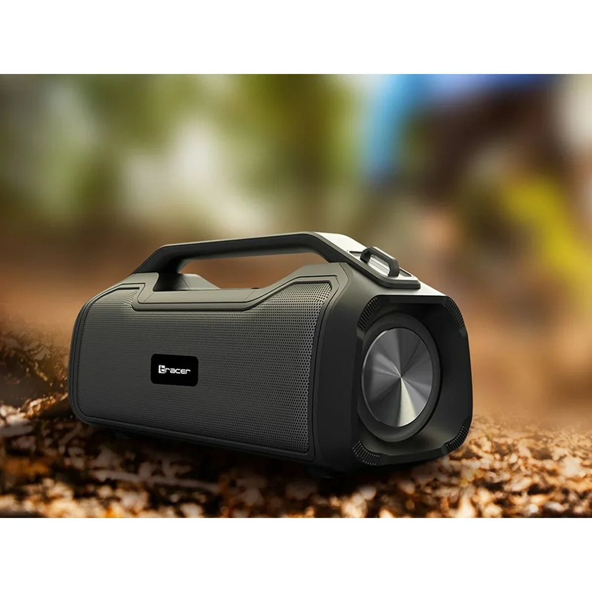 Altoparlante Bluetooth Portatile Tracer BigBoy Nero 40 W - Yestore
