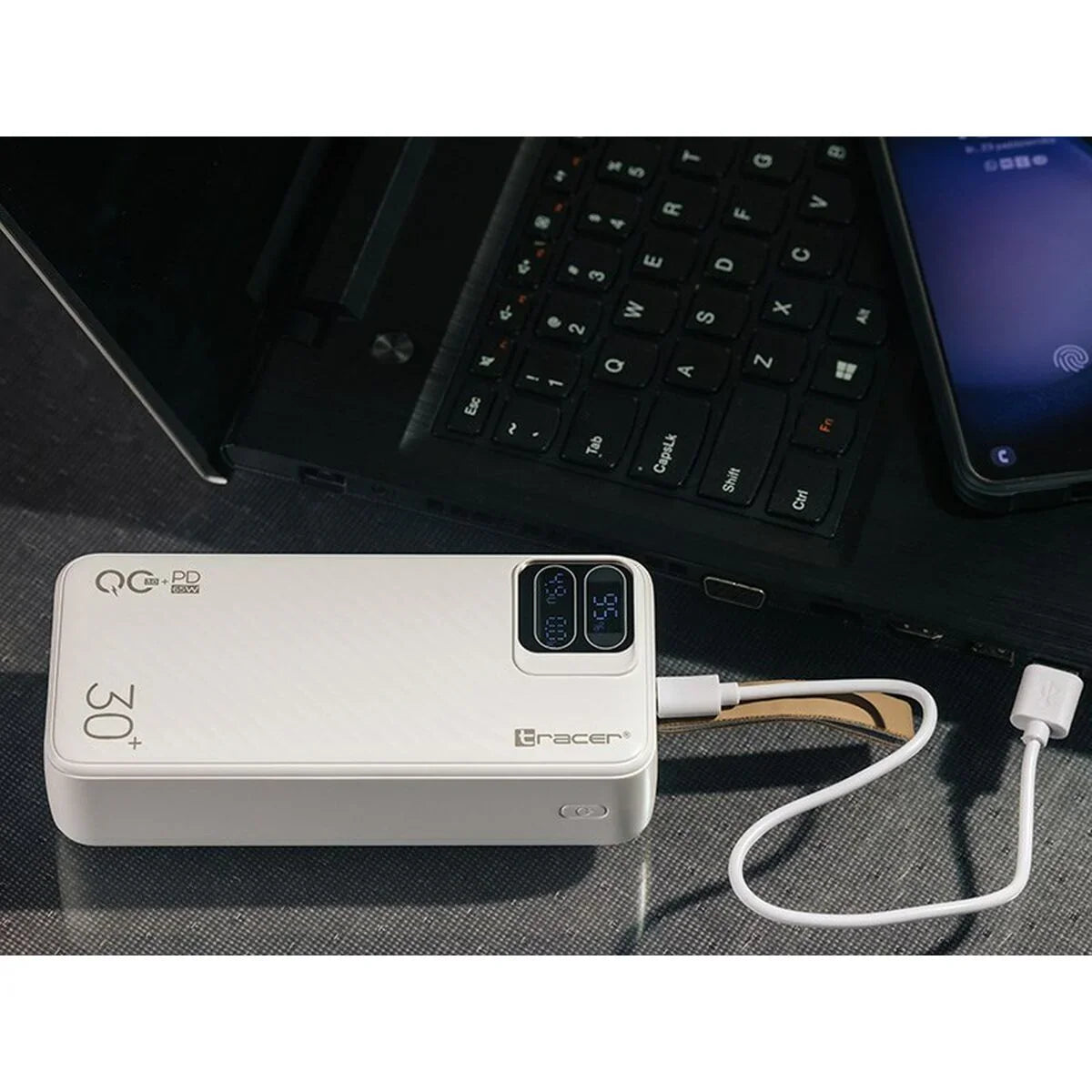 Powerbank Tracer TRABAT47506 - Yestore