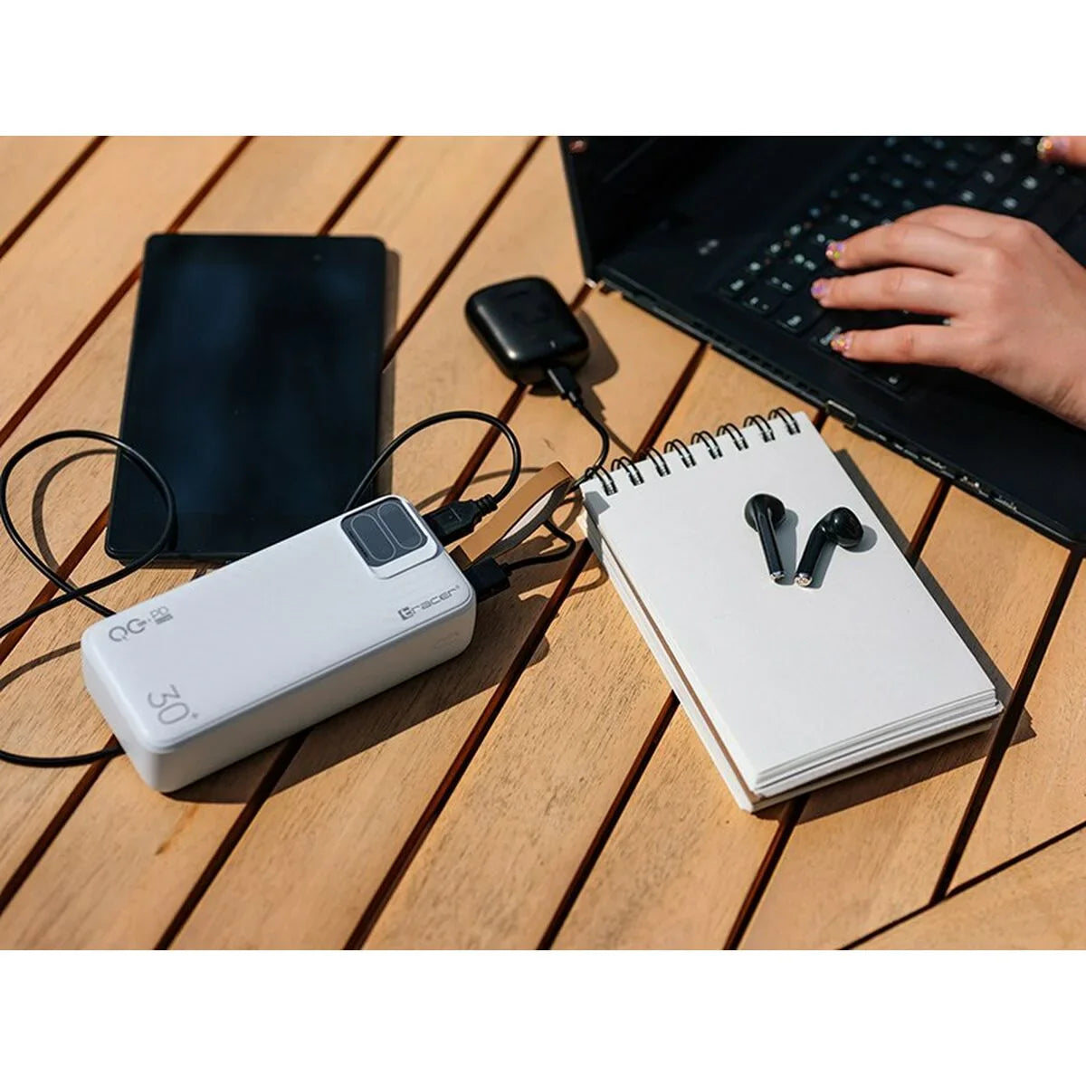 Powerbank Tracer TRABAT47506 - Yestore